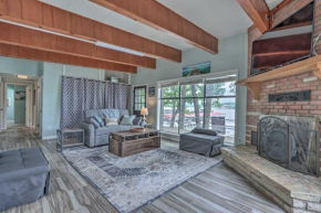 Lakefront Osage Beach House with On-Site Dock!